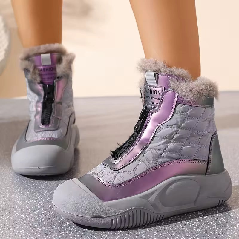 Freya – Waterproof Winter Boots