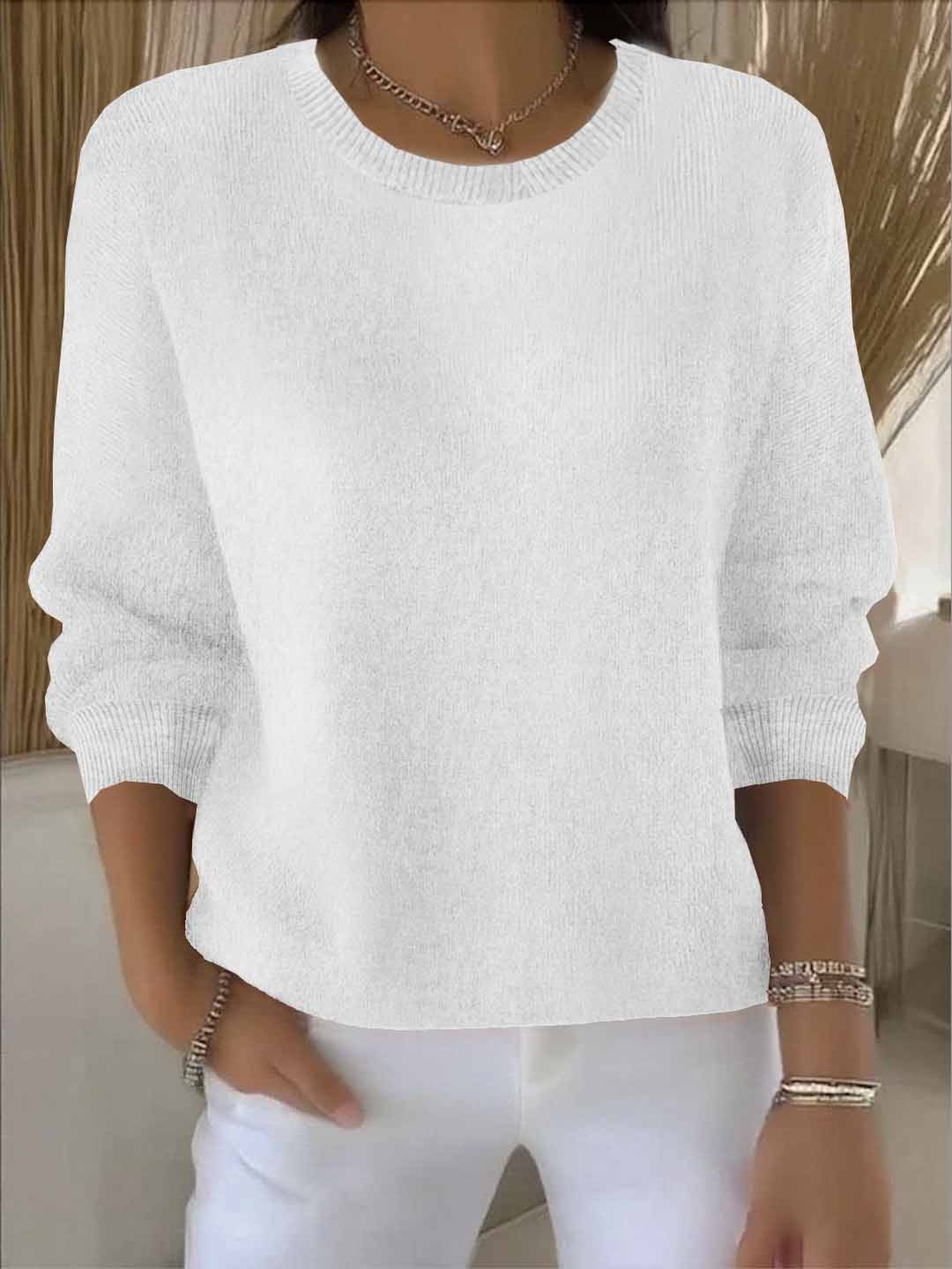 Evelianne - Soft and Elegant Women's Sweater