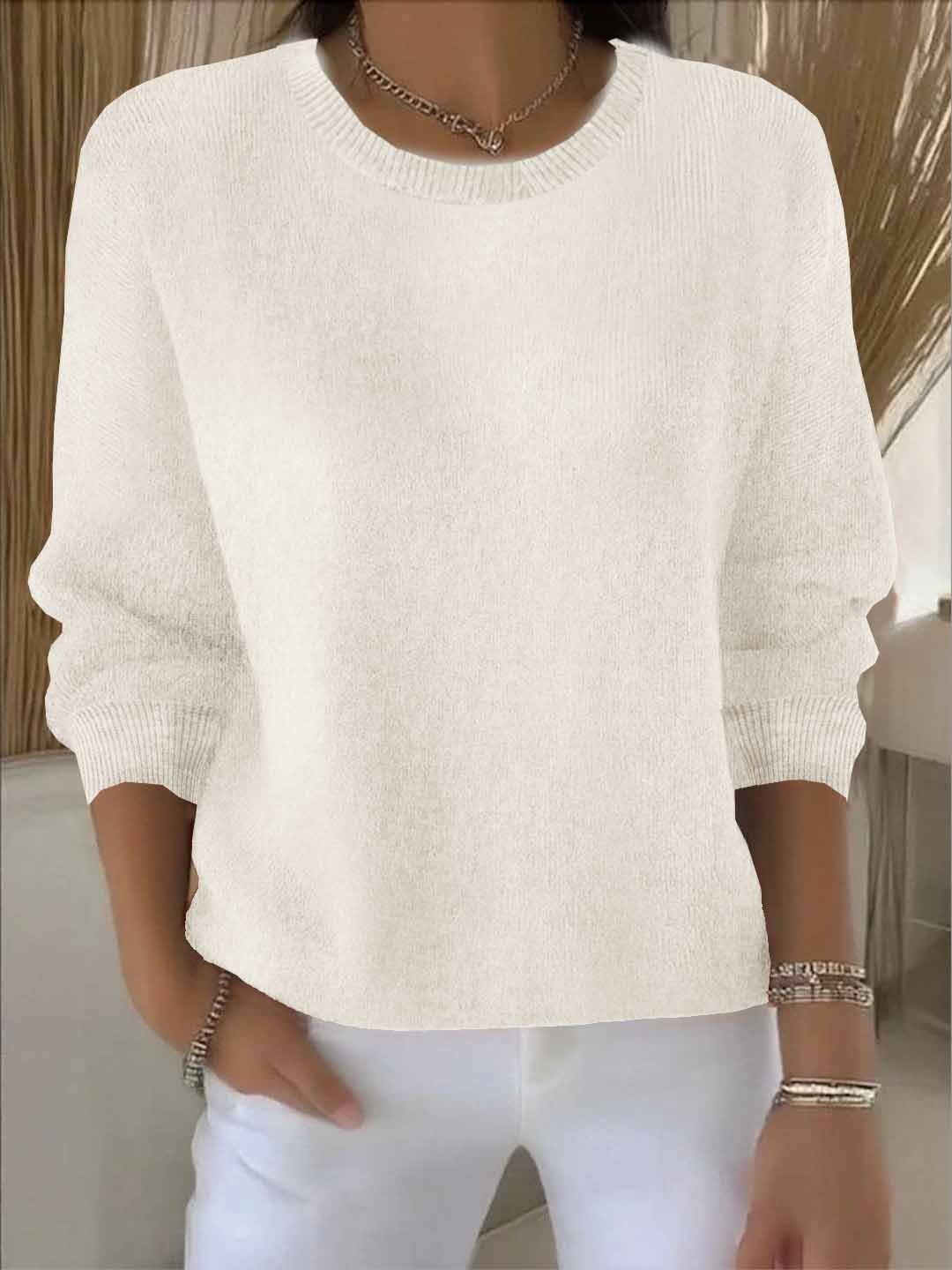 Evelianne - Soft and Elegant Women's Sweater