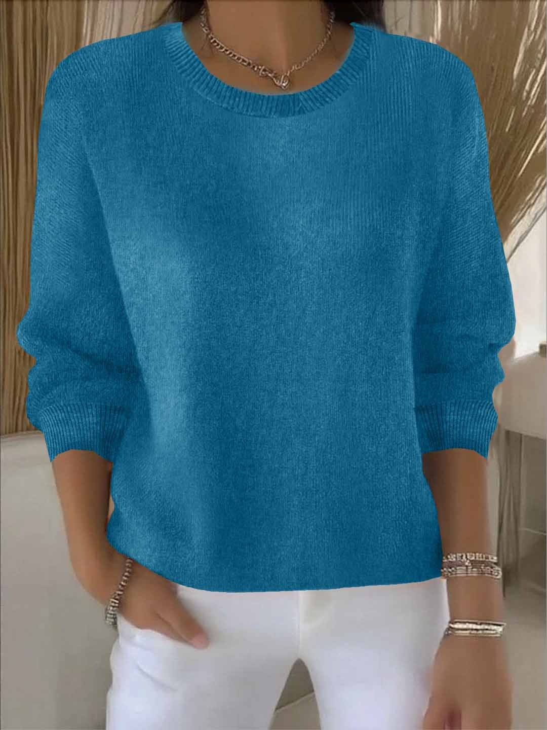 Evelianne - Soft and Elegant Women's Sweater