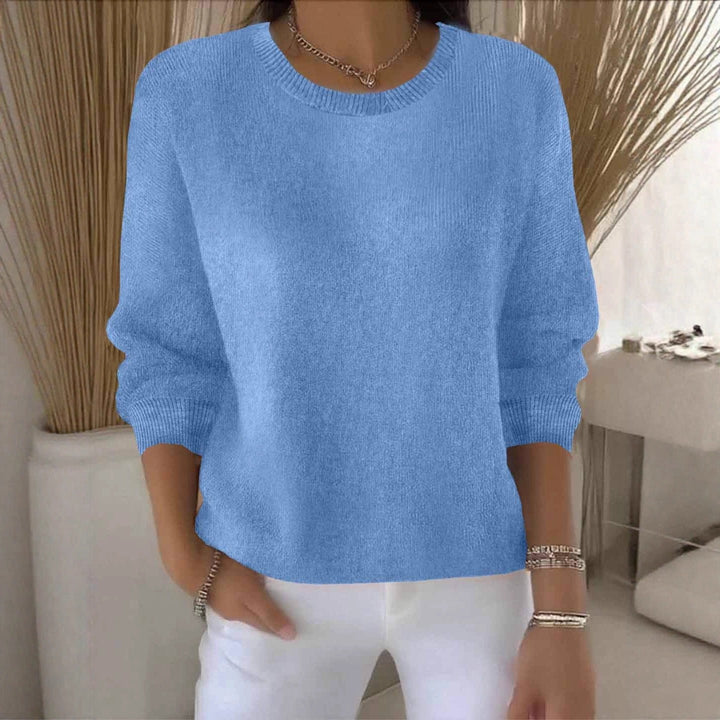 Evelianne - Soft and Elegant Women's Sweater