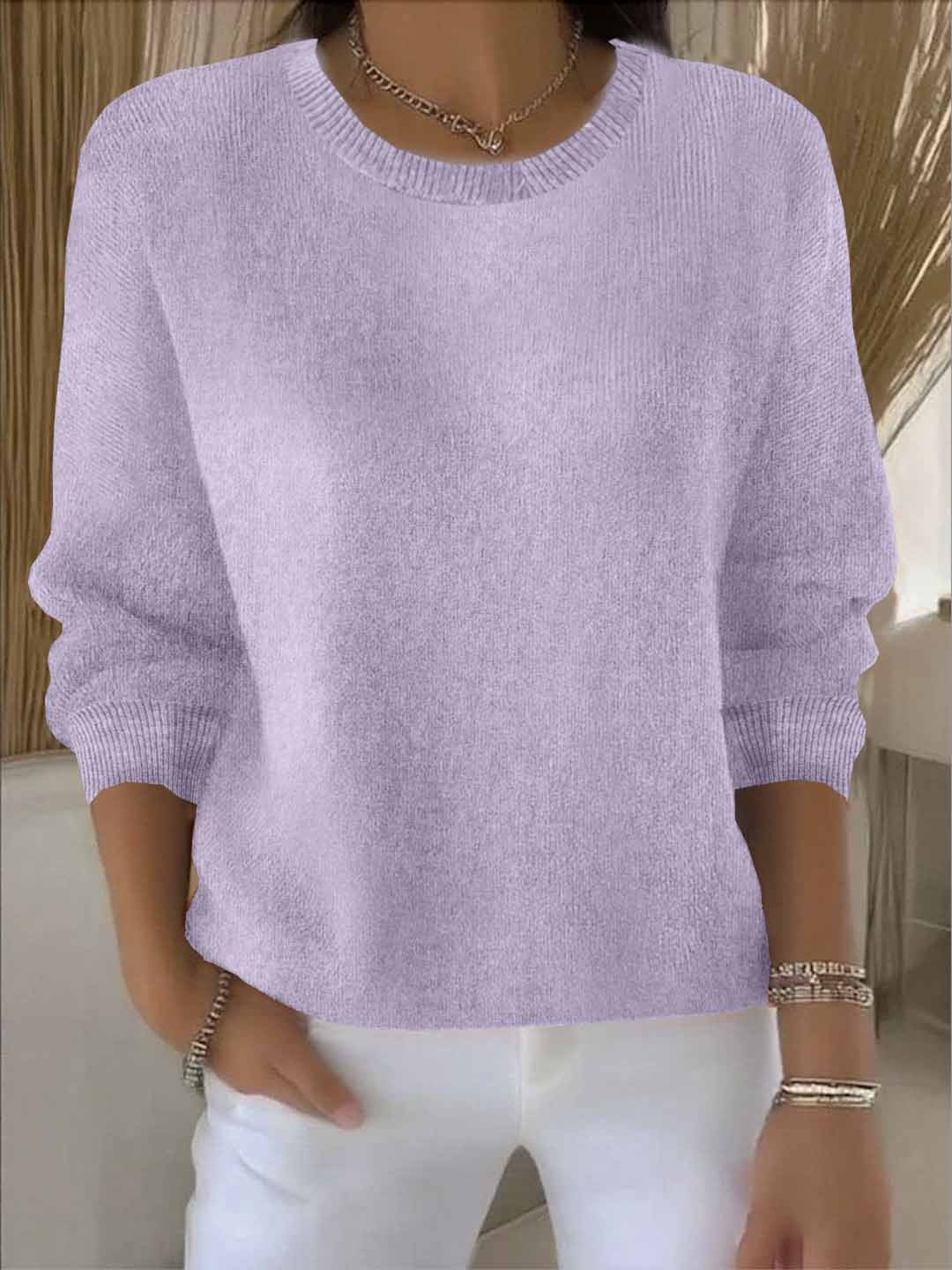 Evelianne - Soft and Elegant Women's Sweater