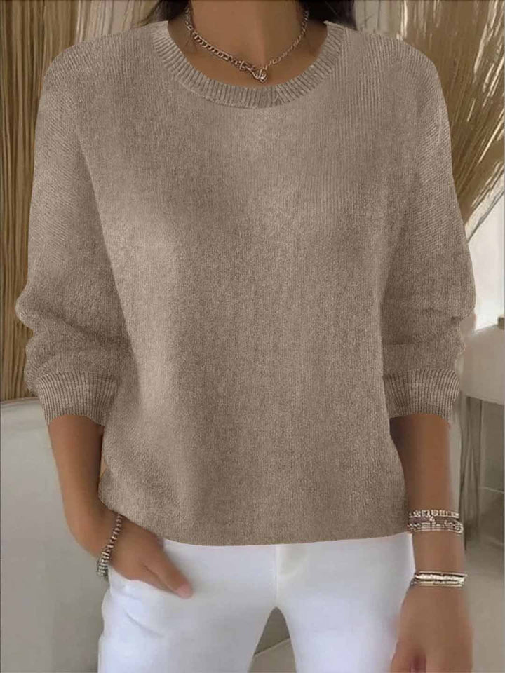 Evelianne - Soft and Elegant Women's Sweater