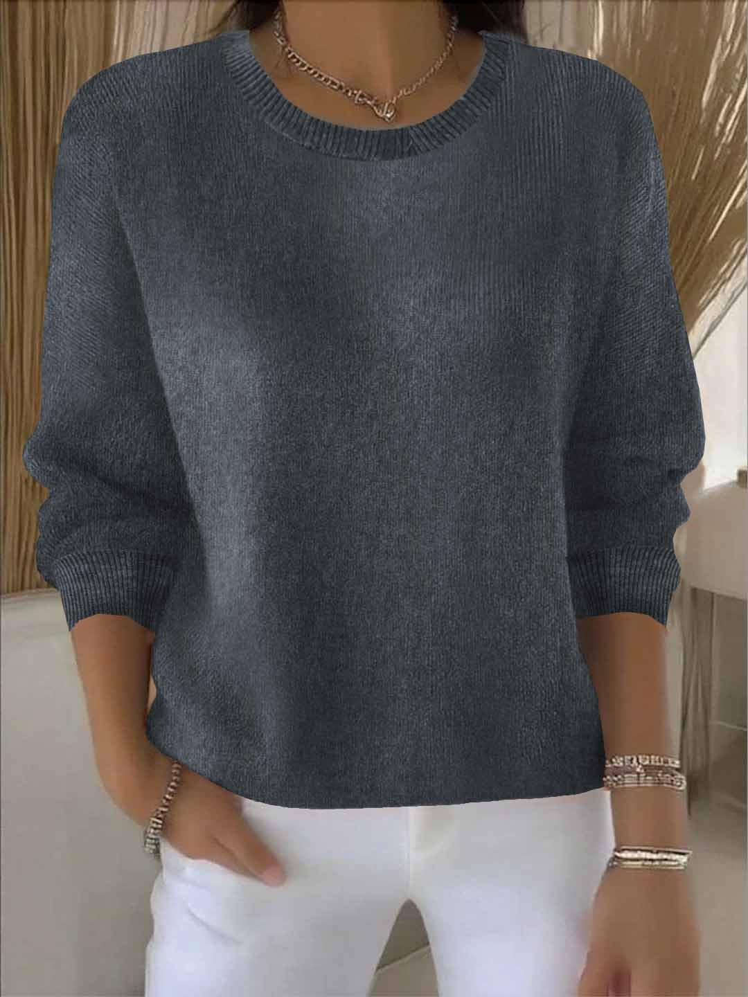 Evelianne - Soft and Elegant Women's Sweater