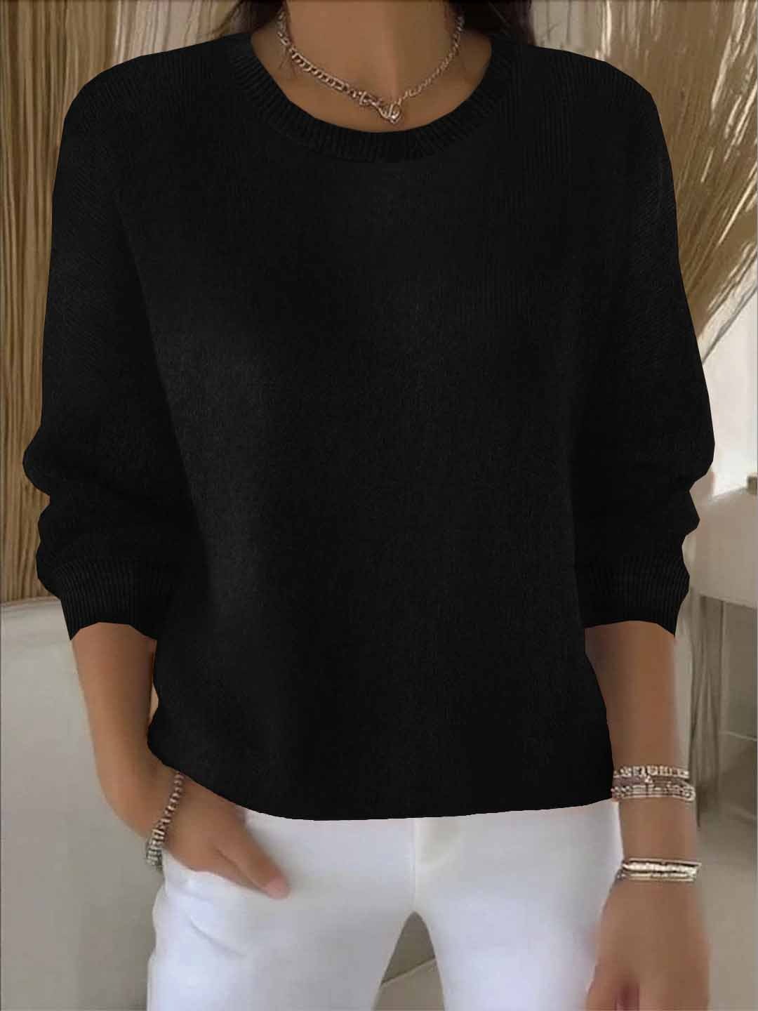 Evelianne - Soft and Elegant Women's Sweater