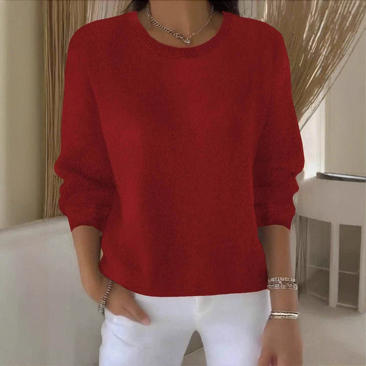 Evelianne - Soft and Elegant Women's Sweater