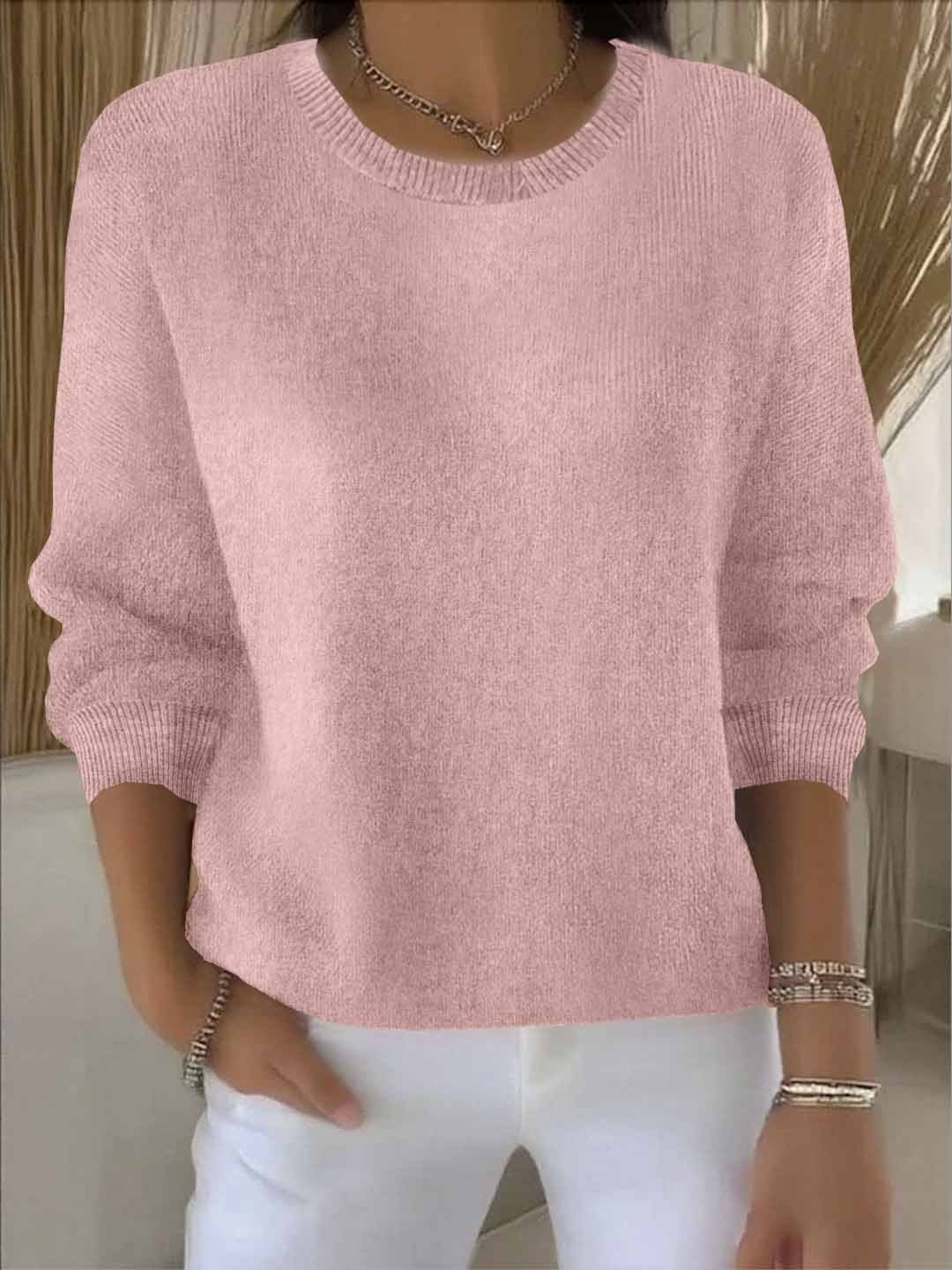 Evelianne - Soft and Elegant Women's Sweater