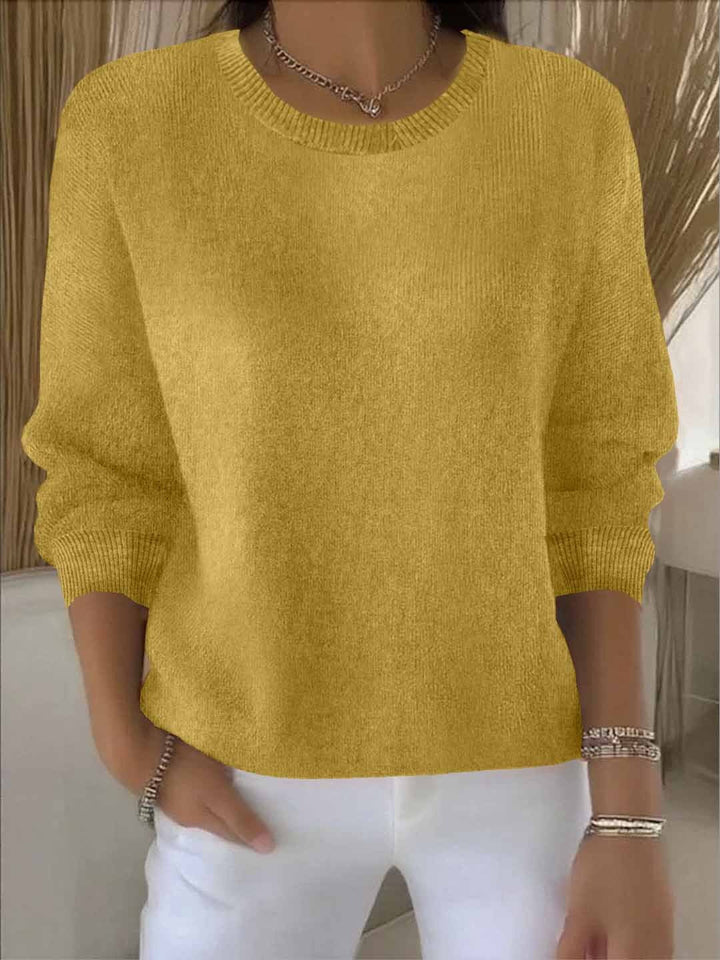Evelianne - Soft and Elegant Women's Sweater
