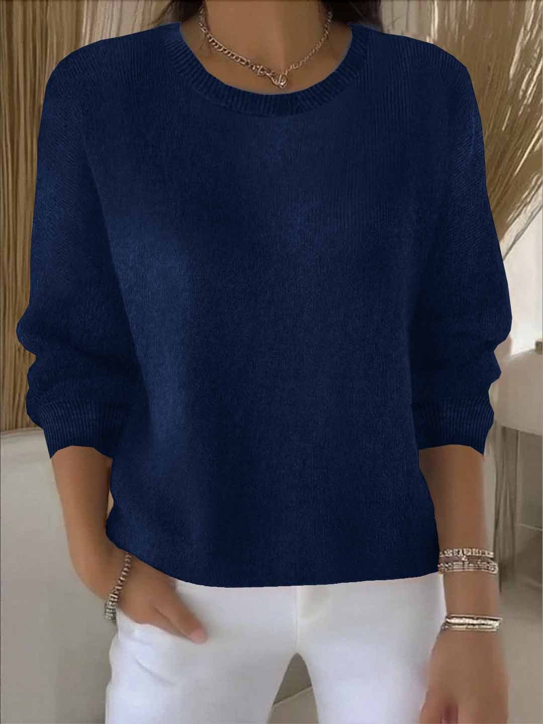 Evelianne - Soft and Elegant Women's Sweater