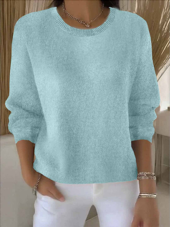 Evelianne - Soft and Elegant Women's Sweater