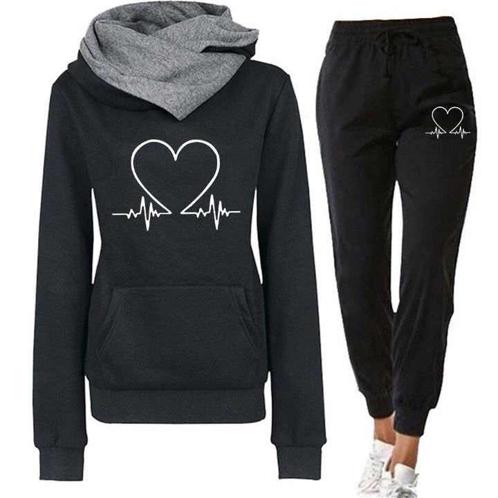 Valerie - Comfortable and warm jogging set