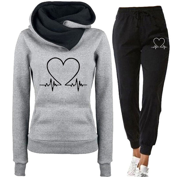 Valerie - Comfortable and warm jogging set