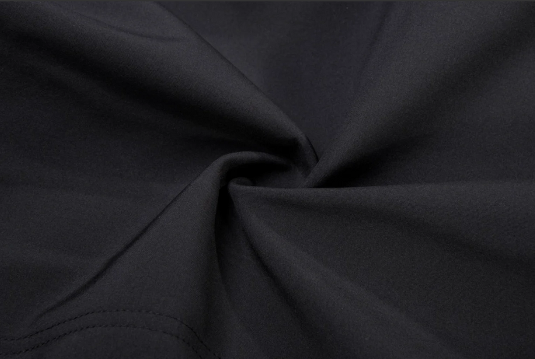 Men’s Softshell Hooded Jacket | Water-Resistant Outdoor Zip-Up | Lightweight Windbreaker