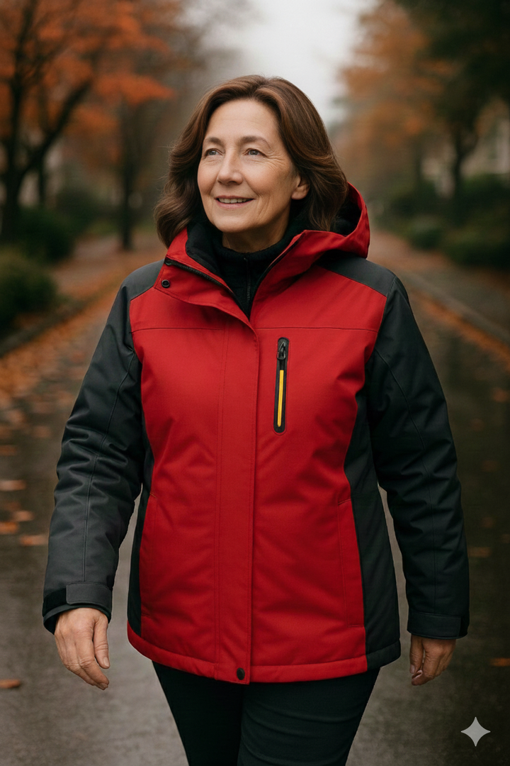 Gustav | Waterproof and Windproof Jacket