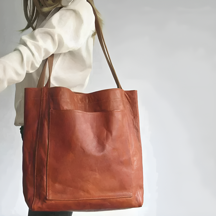 Bonnie - Casual Shoulder Tote Bag