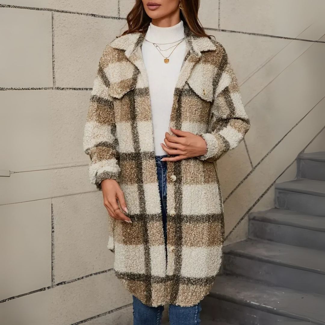 Irivelle - Women's Casual Autumn Coat