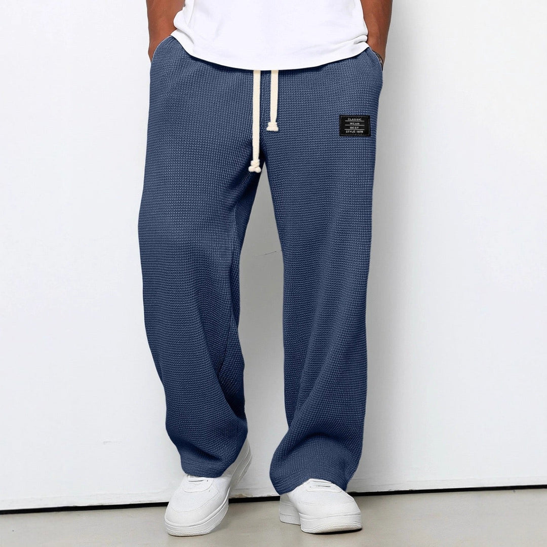 Donald | Men’s Relaxed Fit Trousers