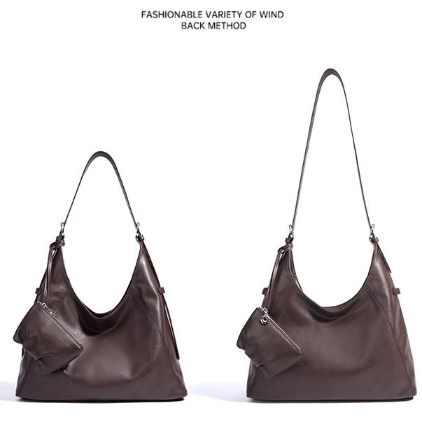 Nivara | Genuine Leather Shoulder Bag