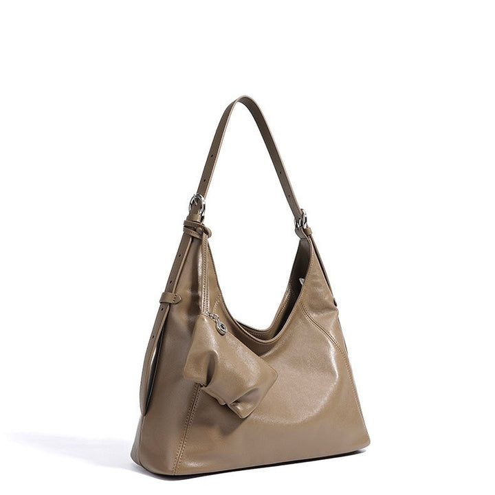 Nivara | Genuine Leather Shoulder Bag