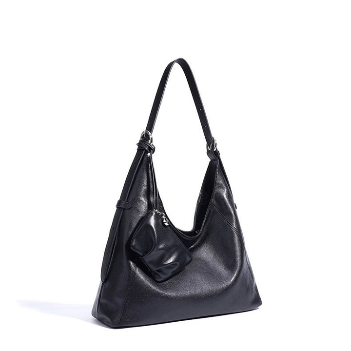 Nivara | Genuine Leather Shoulder Bag