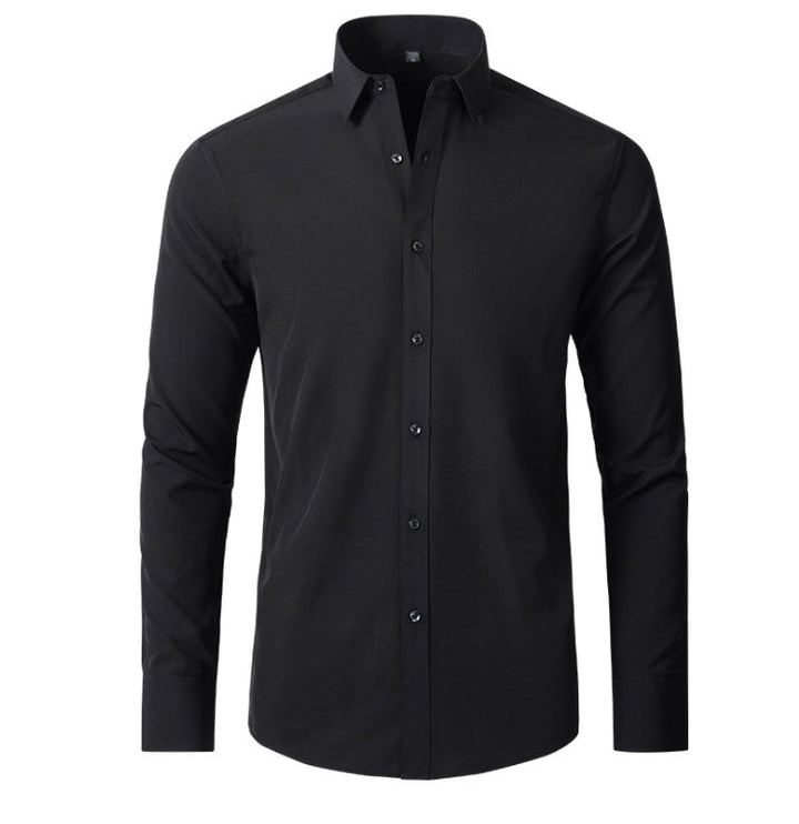 Men’s Dress Shirt | Slim Fit | Long Sleeve Button-Up