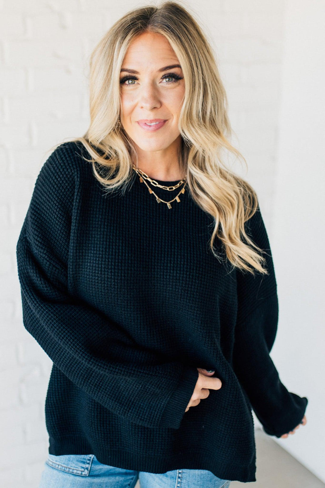 Karyne - Women's Oversized Sweater