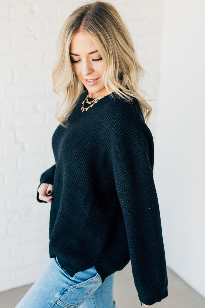 Karyne - Women's Oversized Sweater