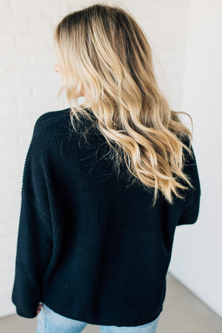 Karyne - Women's Oversized Sweater