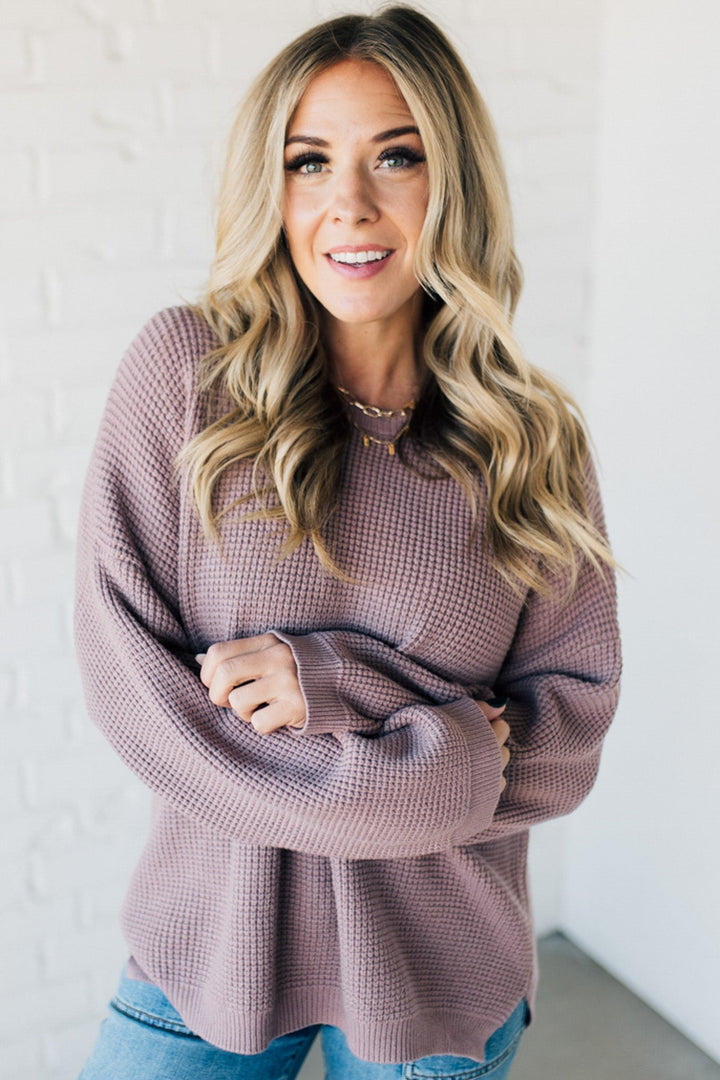 Karyne - Women's Oversized Sweater