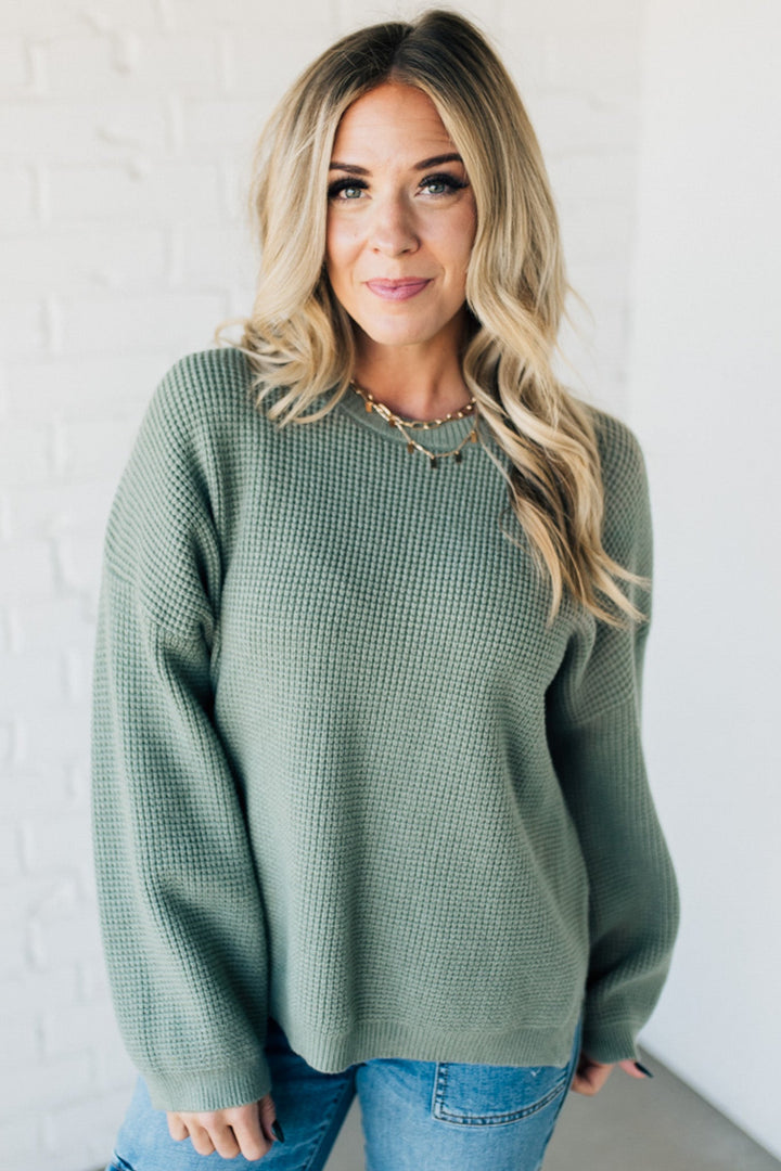 Karyne - Women's Oversized Sweater