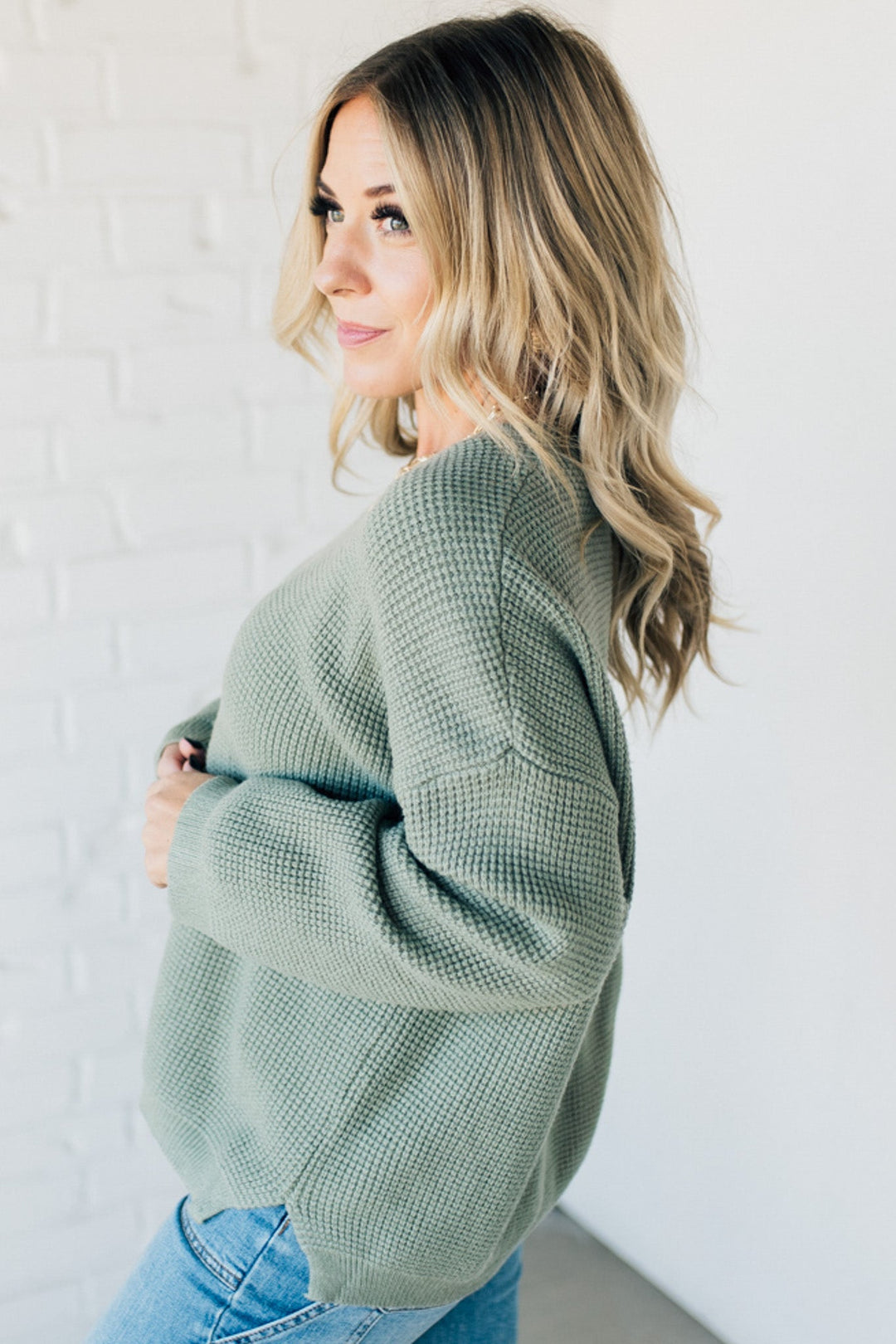 Karyne - Women's Oversized Sweater