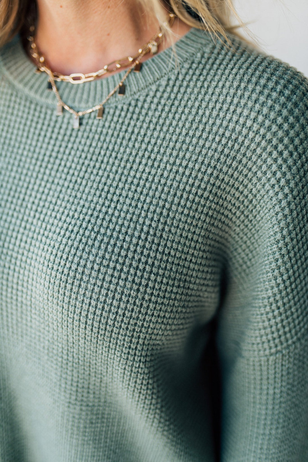 Karyne - Women's Oversized Sweater