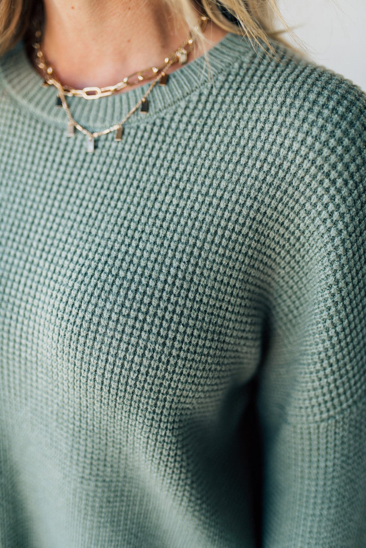 Karyne - Women's Oversized Sweater