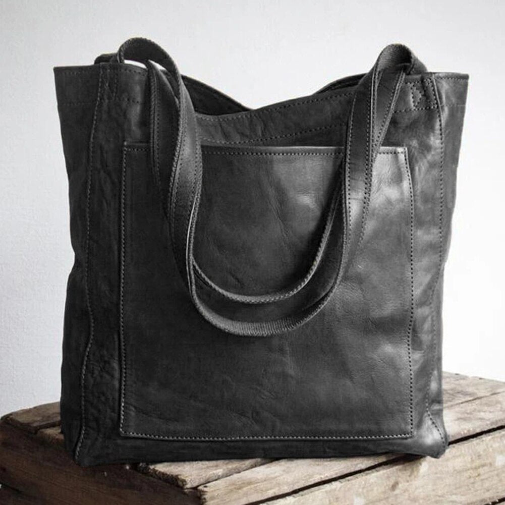 Bonnie - Casual Shoulder Tote Bag
