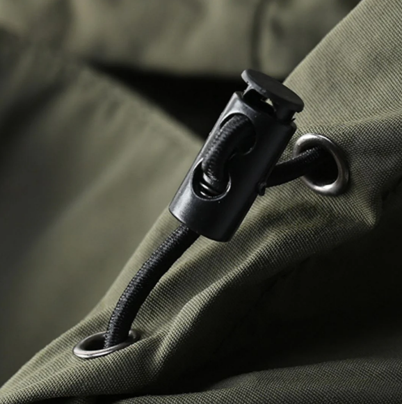 Men’s Lightweight Outdoor Windbreaker | Water-Resistant Hooded Jacket | Casual Travel Layer