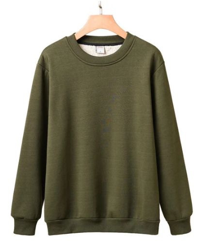 Men’s Crewneck Sweatshirt | Midweight Pullover | Casual Everyday Layer