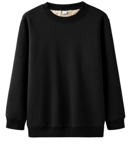 Men’s Crewneck Sweatshirt | Midweight Pullover | Casual Everyday Layer