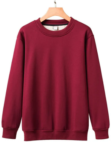 Men’s Crewneck Sweatshirt | Midweight Pullover | Casual Everyday Layer