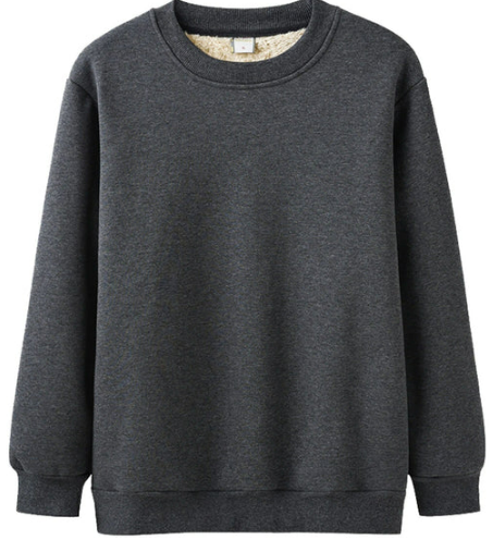 Men’s Crewneck Sweatshirt | Midweight Pullover | Casual Everyday Layer