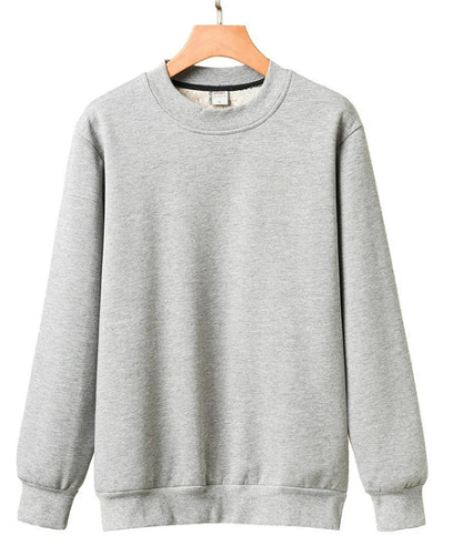 Men’s Crewneck Sweatshirt | Midweight Pullover | Casual Everyday Layer