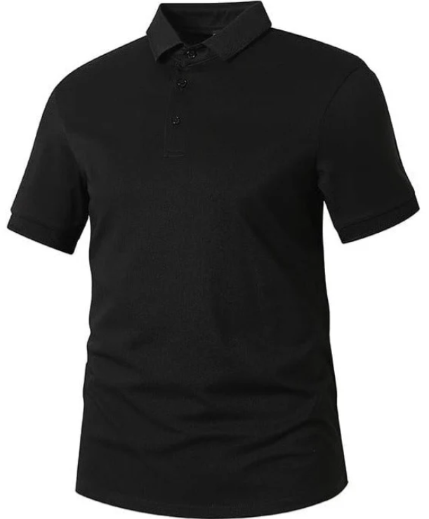Men’s Polo Shirt | Short-Sleeve Classic Knit | Casual Summer Top Canada