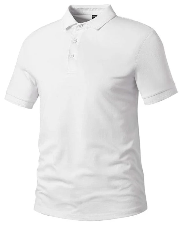 Men’s Polo Shirt | Short-Sleeve Classic Knit | Casual Summer Top Canada