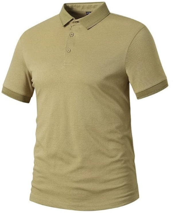 Men’s Polo Shirt | Short-Sleeve Classic Knit | Casual Summer Top Canada