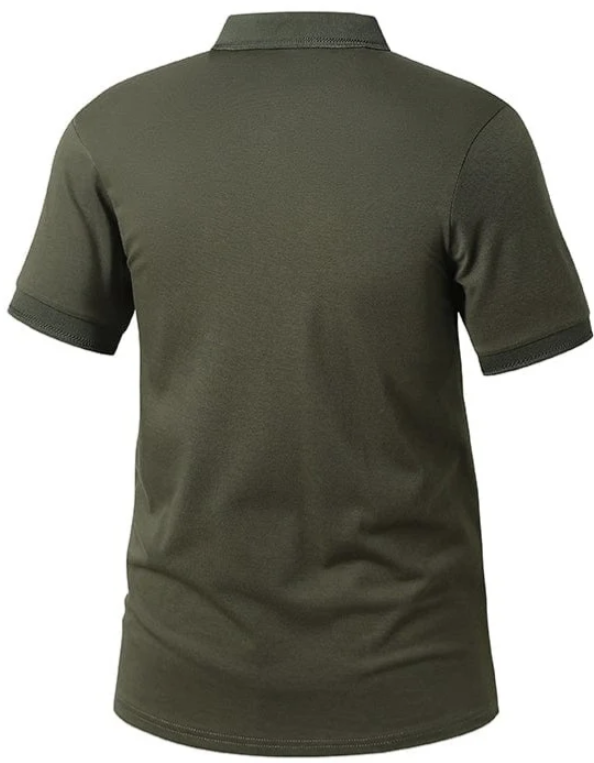 Men’s Polo Shirt | Short-Sleeve Classic Knit | Casual Summer Top Canada