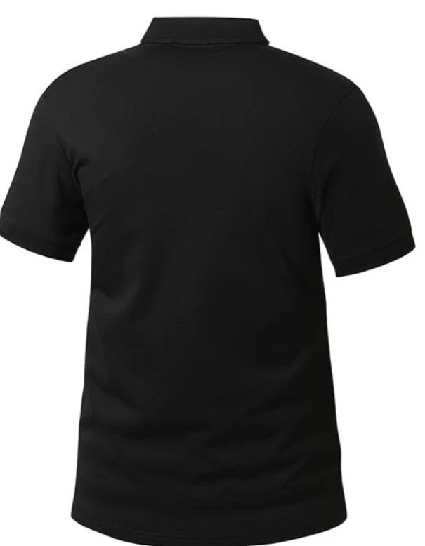 Men’s Polo Shirt | Short-Sleeve Classic Knit | Casual Summer Top Canada