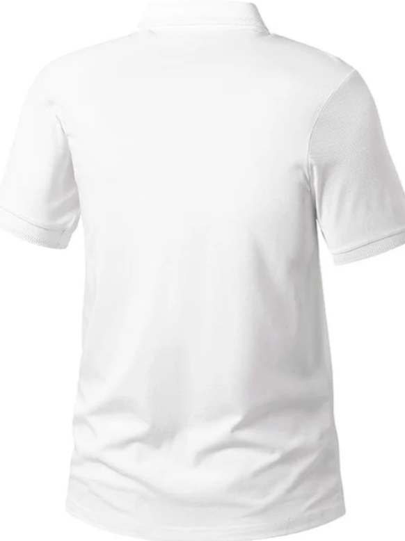 Men’s Polo Shirt | Short-Sleeve Classic Knit | Casual Summer Top Canada