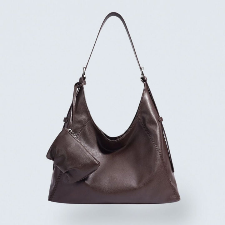 Nivara | Genuine Leather Shoulder Bag