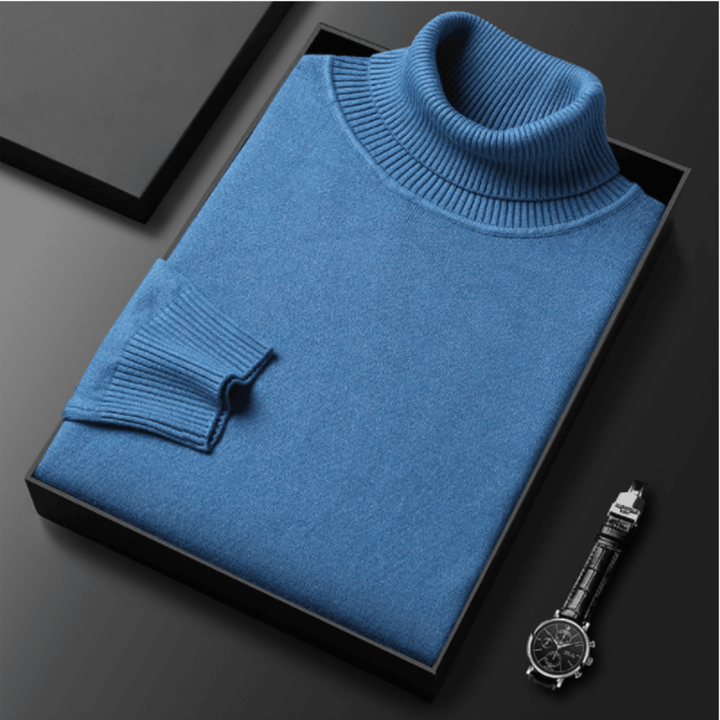 Nordlen – Luxury Men’s Turtleneck Sweater