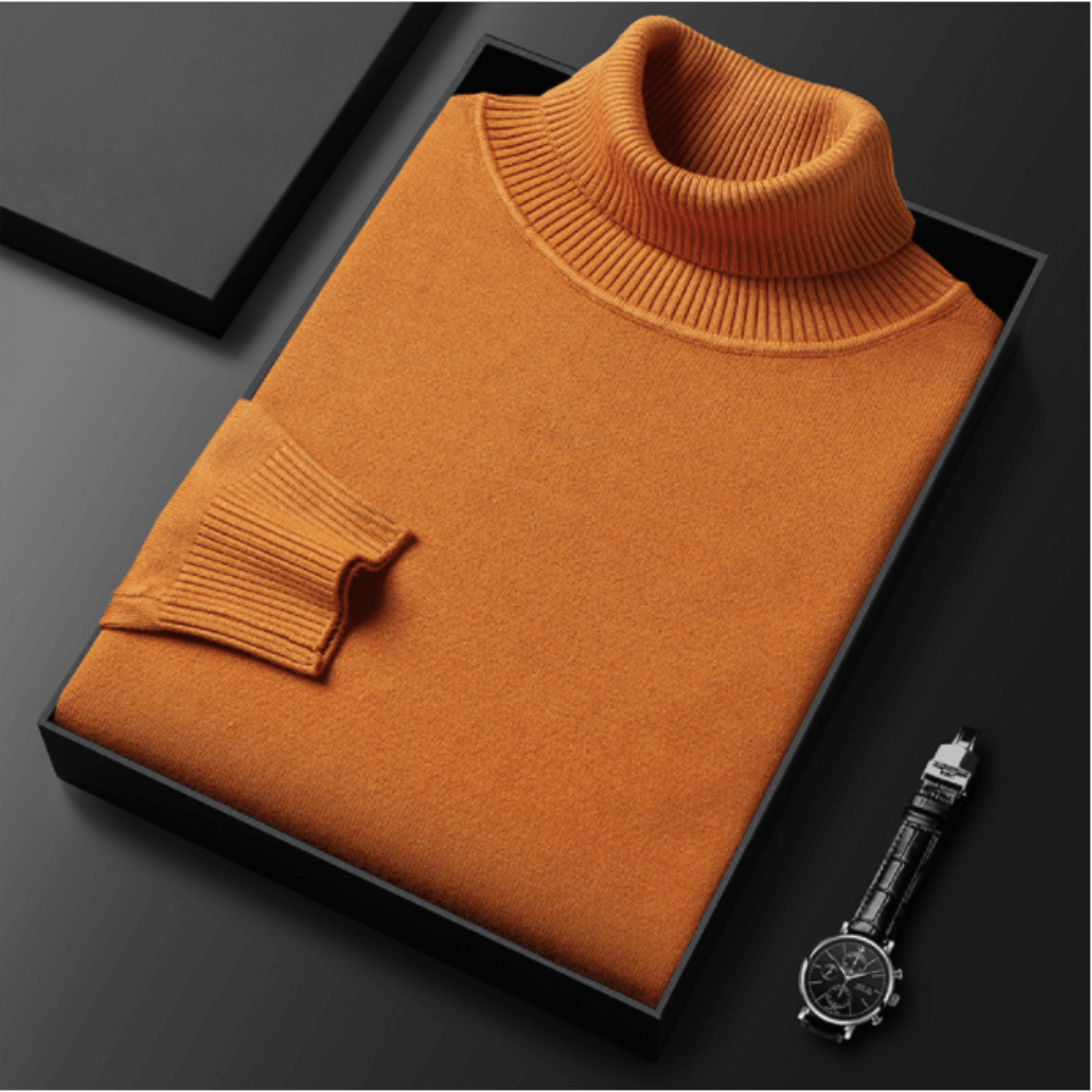 Nordlen – Luxury Men’s Turtleneck Sweater