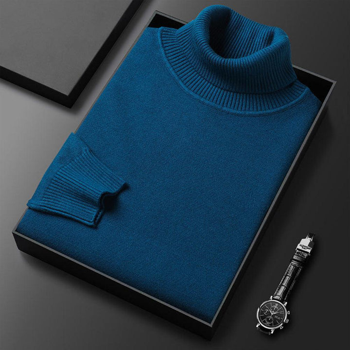 Nordlen – Luxury Men’s Turtleneck Sweater